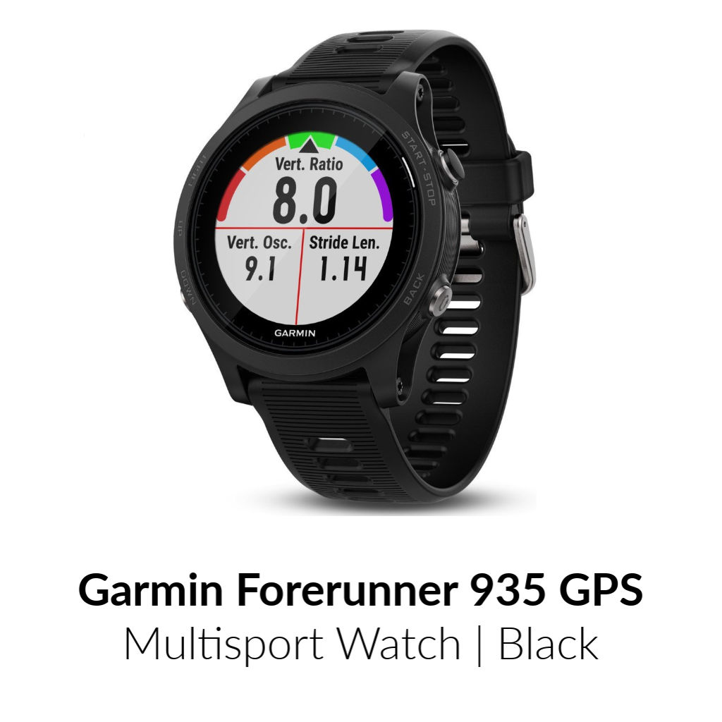 Garmin Forerunner 935 GPS