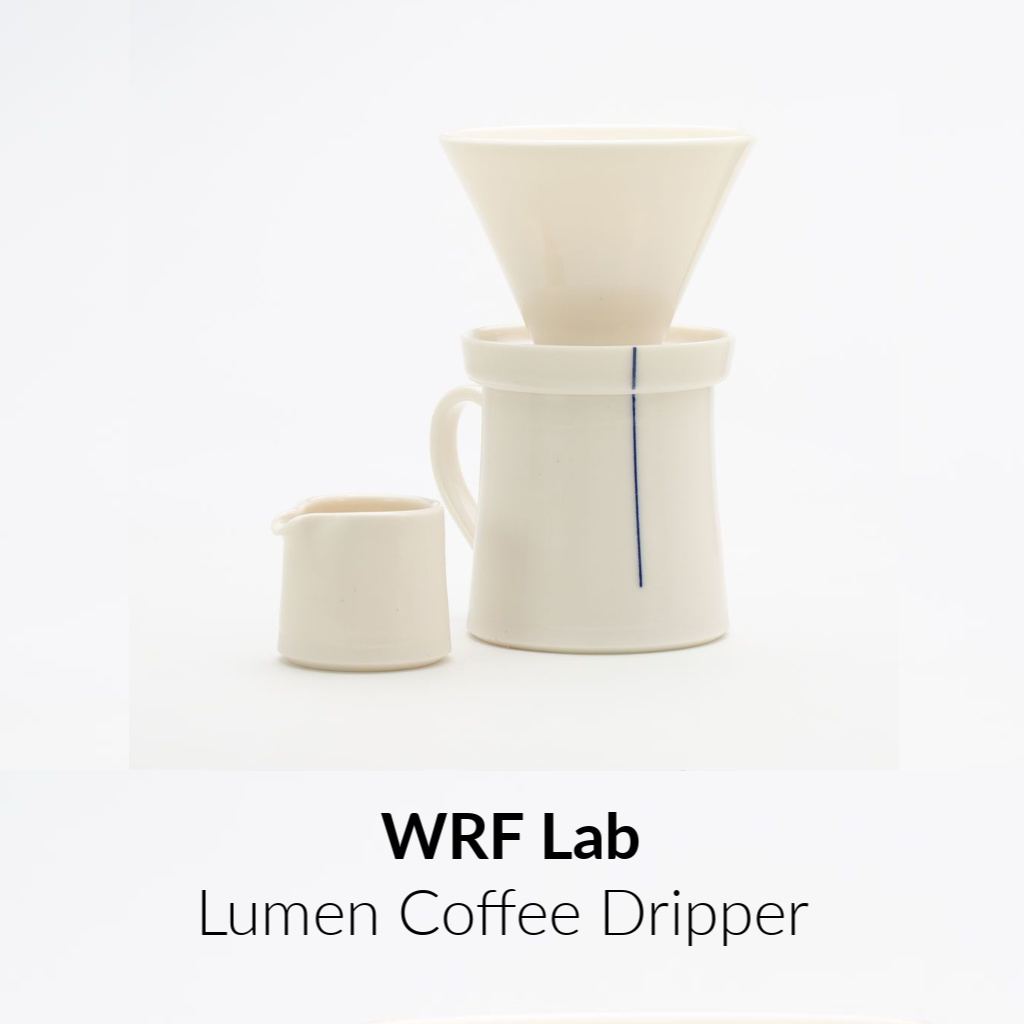 WRF Lab Lumen Coffee Dripper
