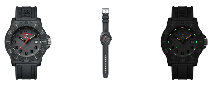 Luminox Black Ops Automatic 8882 Watch Grid