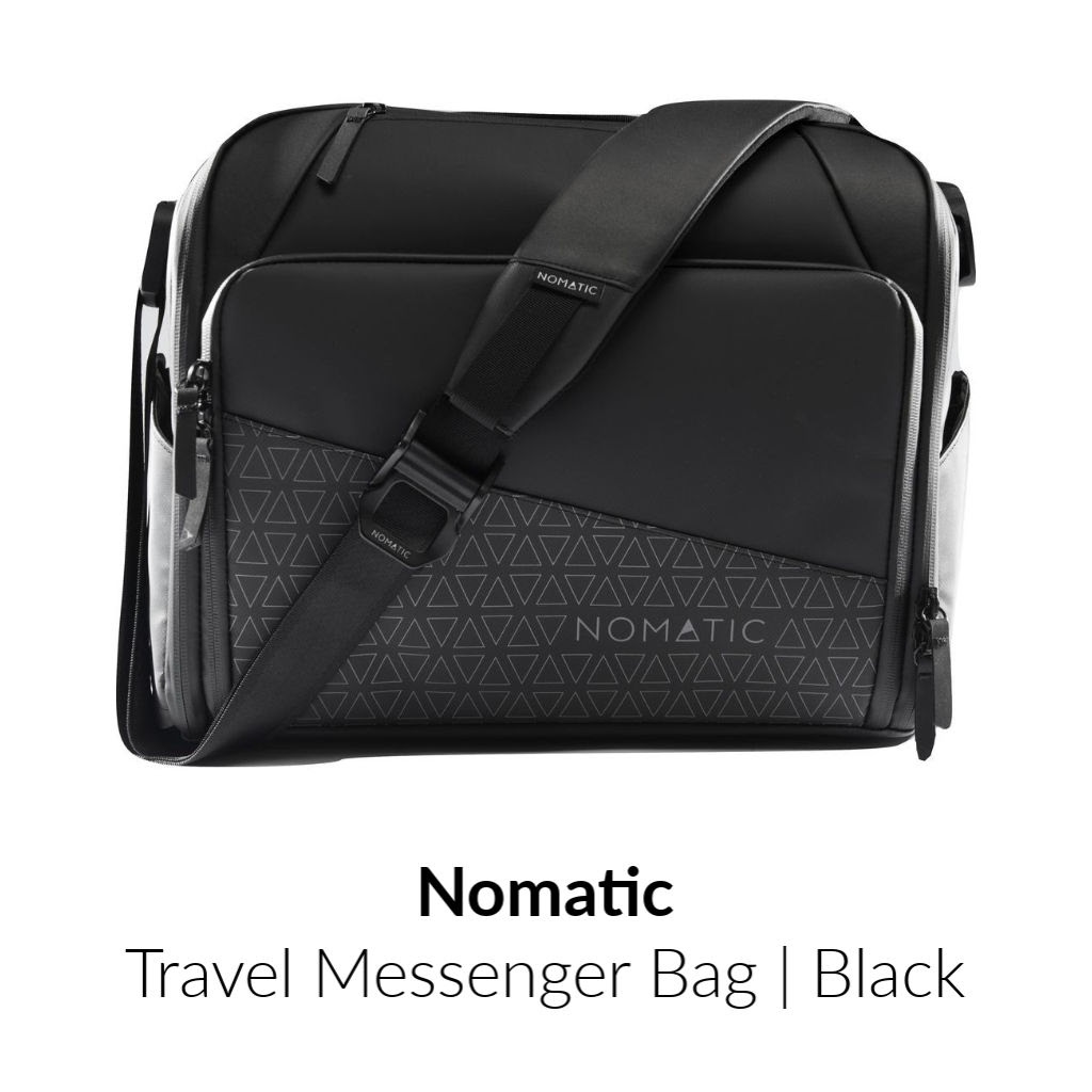 Nomatic Travel Messenger Bag