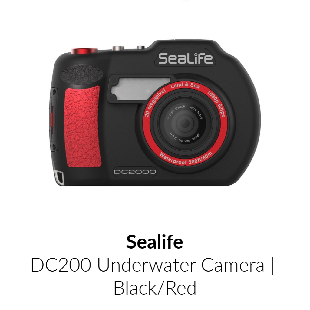 Sealife-Underwater-Camera